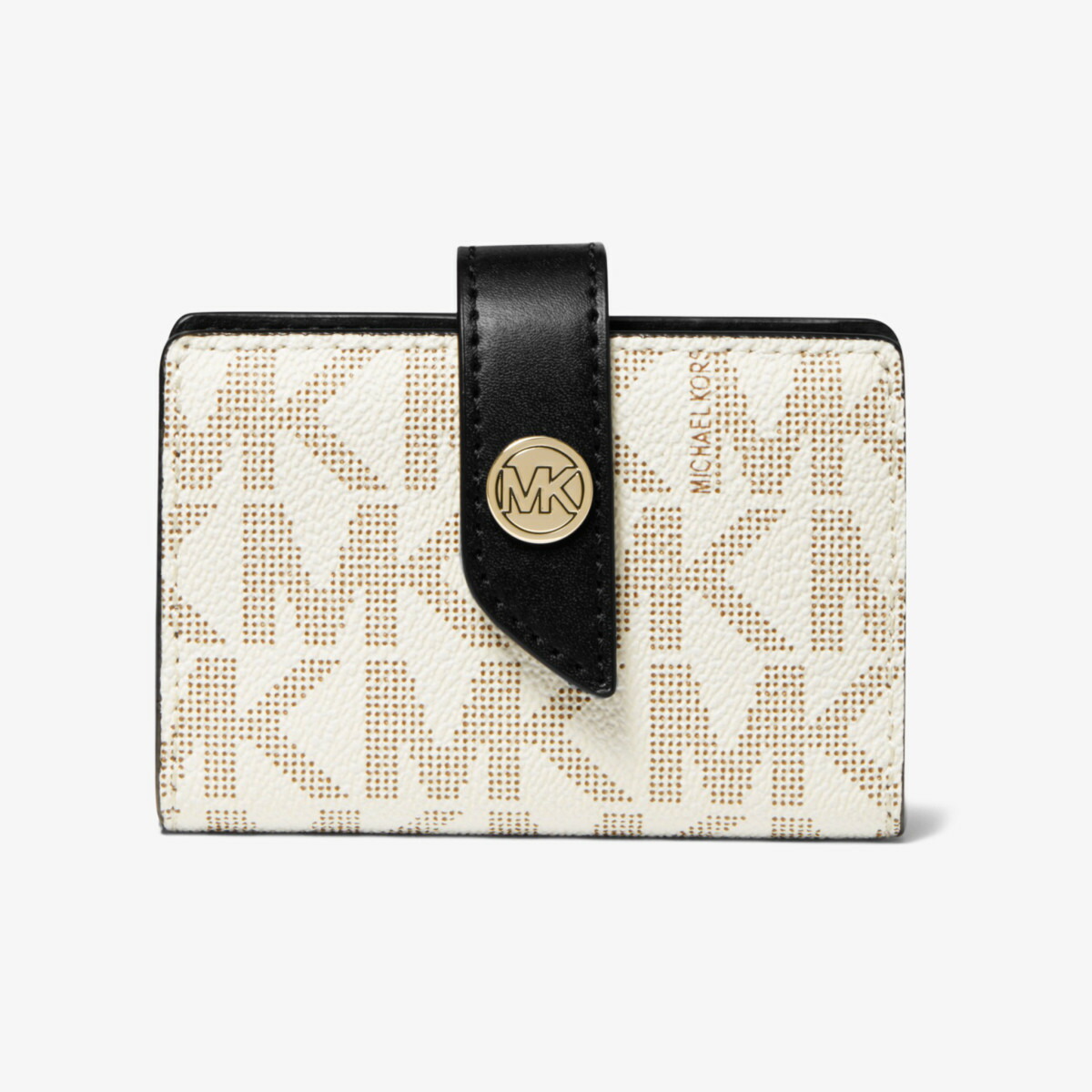 Mk Charm カードケース タブ Charm カードケース スモール Mk Mkシグネチャー マイケル コース 丸井 マルイ 店名刺入れ カードケース