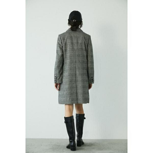 コート マウジー 丸井 マルイ 店その他アウター ジャケットcheck Glen Glen Check コート マウジー 丸井 マルイ 店その他アウター ジャケットcheck Glen Glen Check