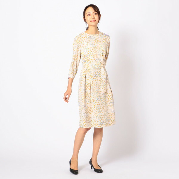 シャンパンドットワンピース スキャパ Kahumoku Com