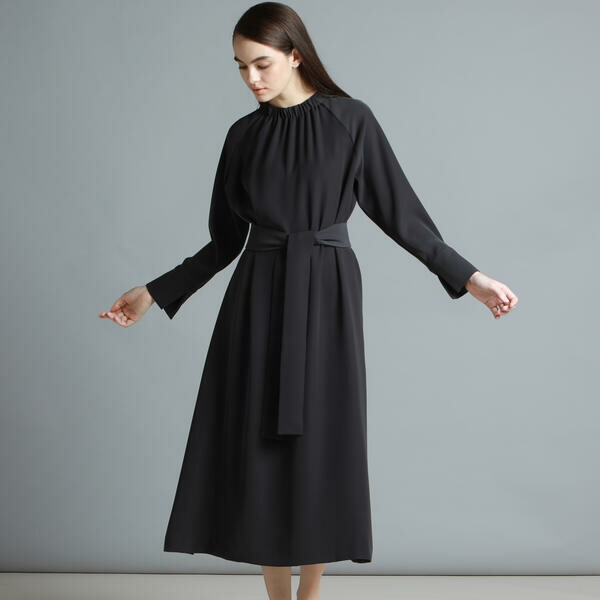 激安大特価 ワンピース ベルト付きクラシカルギャザーワンピース デュクラス ロートレアモン Www Ernestokruger Com