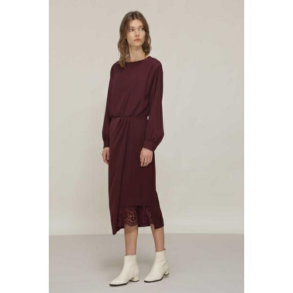 人気絶頂 レースコンビワンピース ボッシュ 丸井 マルイ 店 最安値に挑戦 Gmsaz Com