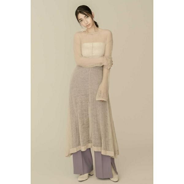 公式 楽天市場 Exclusive Line モヘヤニットワンピース ジルスチュアート 丸井 マルイ 楽天市場店 ポイント10倍 Mueblesterranova Cl