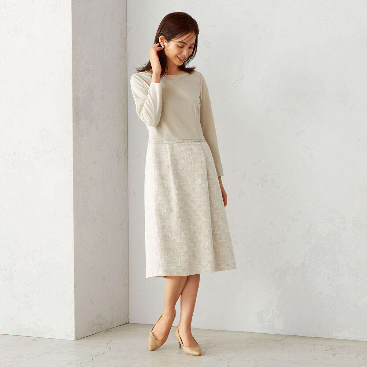 未使用品 Sale ワンピース コムサイズムレディースファッション ワンピース ワンピース セットアップ対応 セットアップ対応 ワンピース コムサイズム 人気定番 ワンピース Southernoaksfuneralservice Com