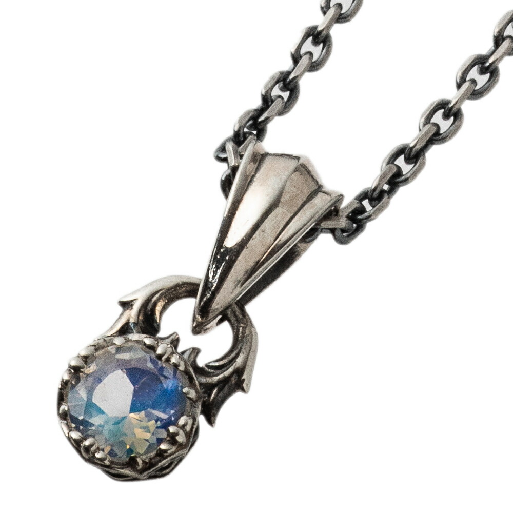 ジュエルクラウンペンダント ブルームーンストーン【TOPのみ】／アルテミスクラシック（ArtemisClassic）