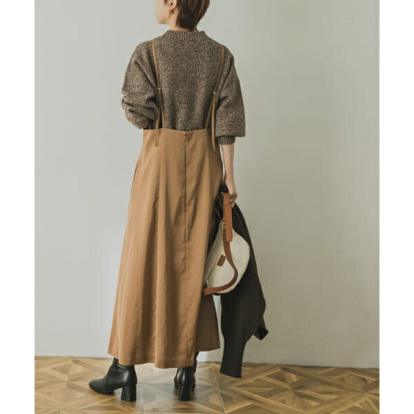 格安 サテンフレアキャミワンピース アーバンリサーチ 50 Off 503 Sv