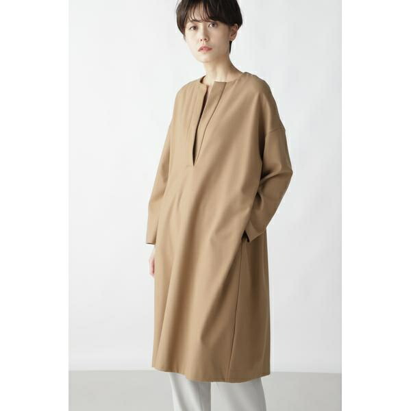 Sale ワンピース ワンピース ツイル起毛ワンピース ヒューマンウーマン 丸井 マルイ 店