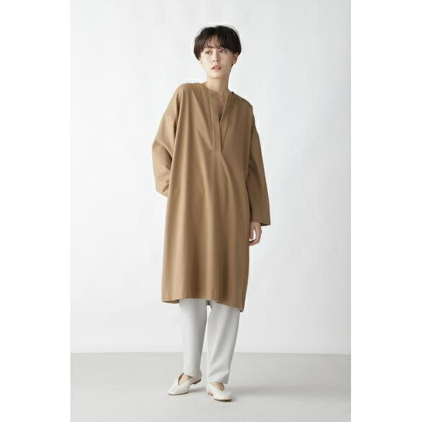 Sale ワンピース ワンピース ツイル起毛ワンピース ヒューマンウーマン 丸井 マルイ 店