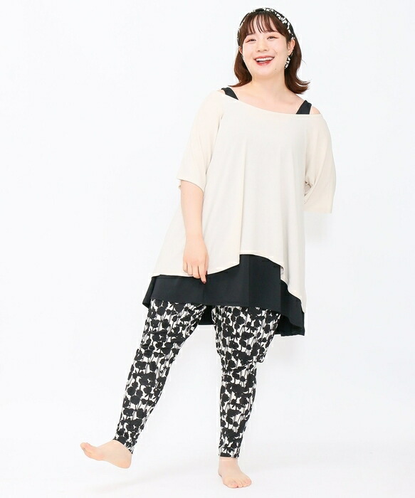 Sale ワンピース 大きいサイズ リララカ コブラのポーズ アズノゥアズオオラカ 丸井 マルイ 店