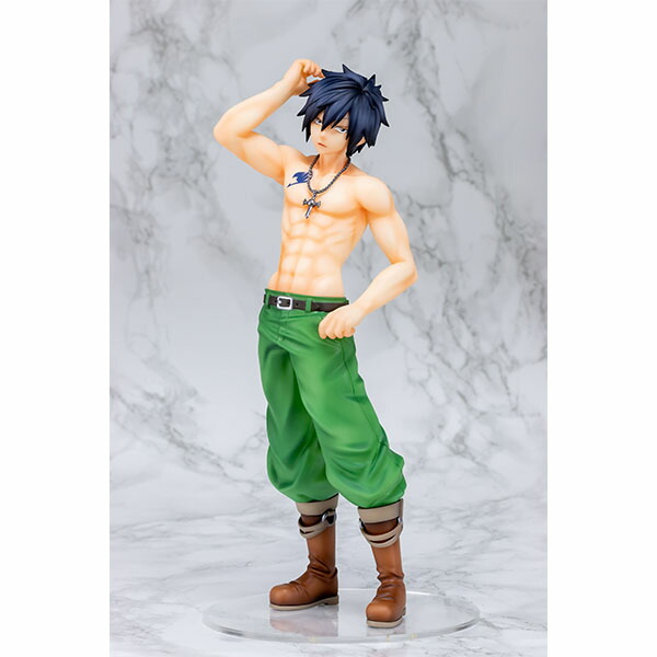 即日出荷 楽天市場 Fairy Tail グレイ フルバスター 1 6スケール 塗装済み完成品フィギュア ビーフル 丸井 マルイ 楽天市場店 手数料安い Advance Com Ec