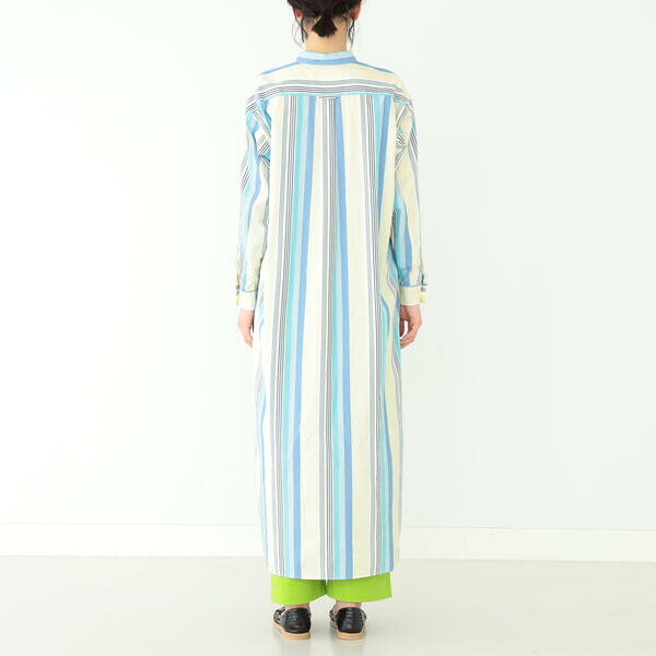 Sale コーディネートの主役になるワンピース ｂｅａｍｓ ｂｏｙ マルチストライプ ワンピース ビームス ワンピース ボーイ 丸井 マルイ 店