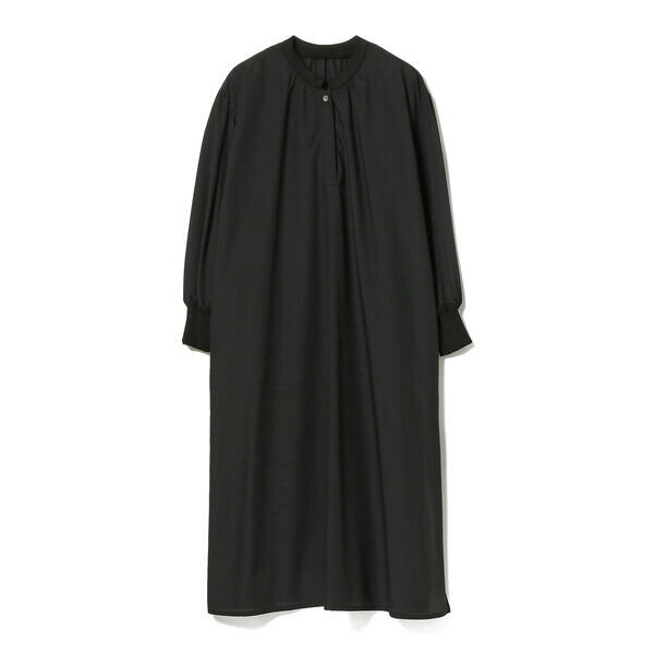 激安ブランド ｒａｙ ｂｅａｍｓ ネック カフス リブ ヘンリー ワンピース レイビームス 新品本物 Haringeylawcentre Org Uk