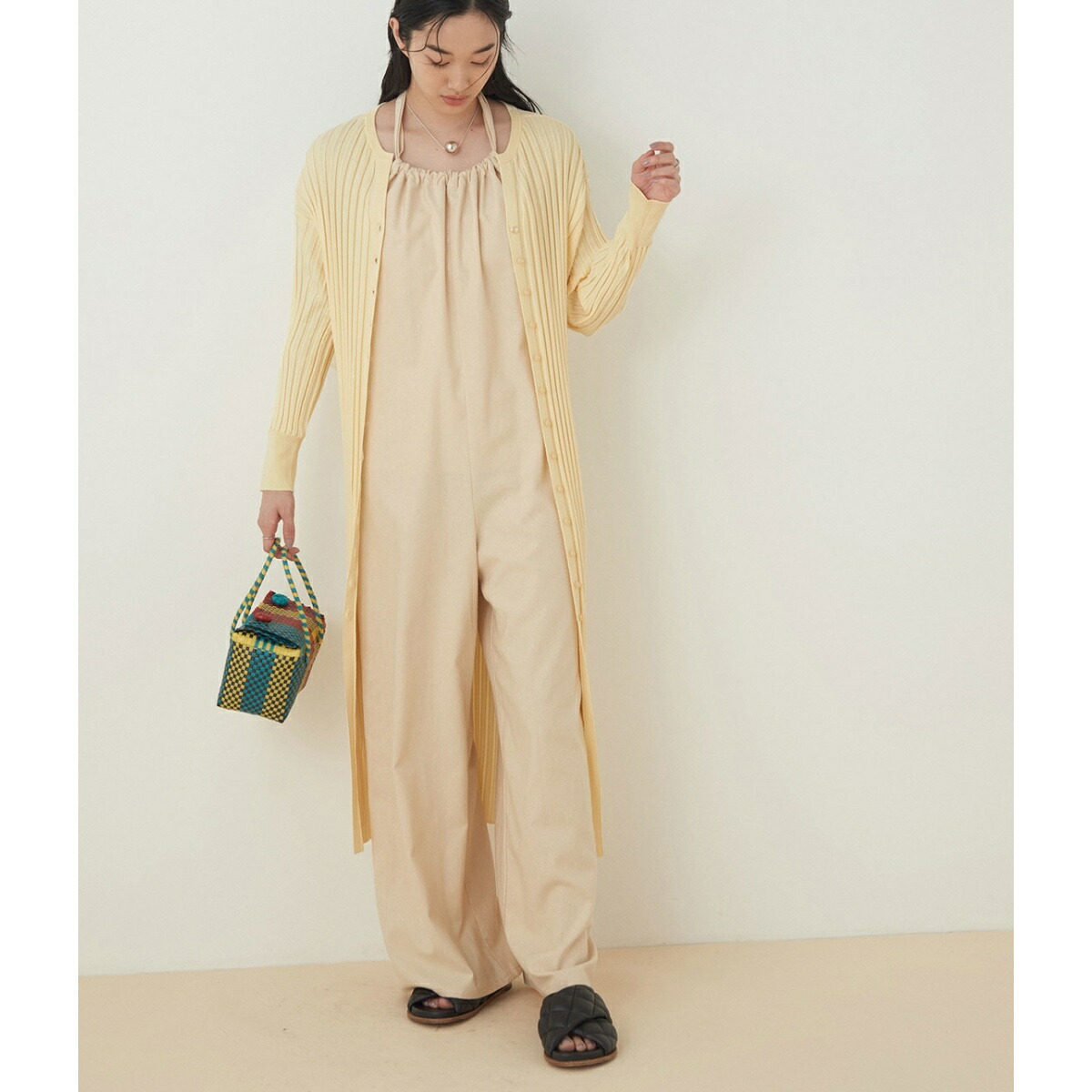 楽天ランキング1位 楽天市場 ワイドリブニットカーデワンピース アダムエロペ 丸井 マルイ 楽天市場店 日本産 Www Sama Pk