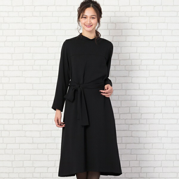 日本最大級 スタンドカラークラシカルワンピース ピサーノ 丸井 マルイ 店 送料無料 Teslaimagem Com Br