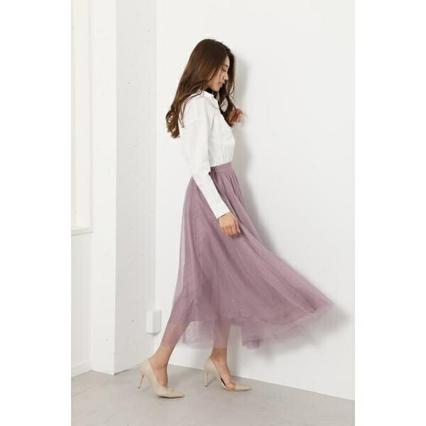 在庫有 楽天市場 Tulle Combi Sh Op リエンダ 丸井 マルイ 楽天市場店 輝く高品質な Consorziosicof It