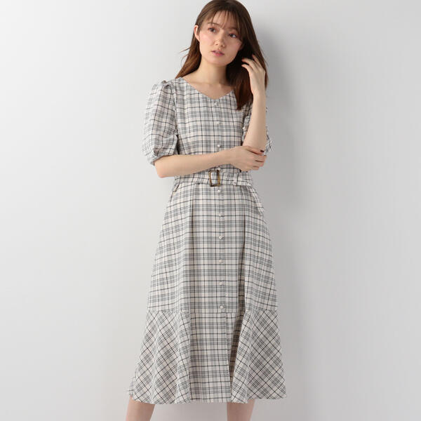 絶対一番安い 楽天市場 チェックマーメイドワンピース ミッシュマッシュ 丸井 マルイ 楽天市場店 保存版 Consorziosicof It