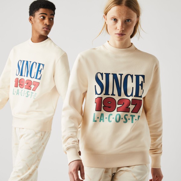 大流行中！ スウェット・トレーナー-ＬＡＣＯＳＴＥ Ｌ 