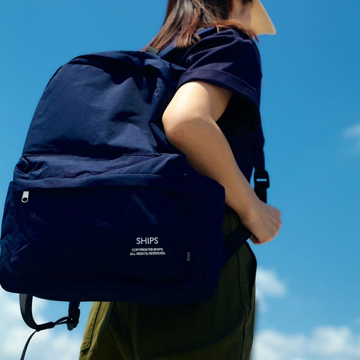 未使用 シップス別注 MADDEN DANSPACK リュック バックパック 横浜のオンラインセレクトショップ ヨコハマジャンクション