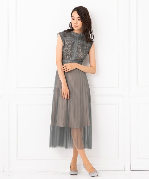 ワンピース ワンピース 結婚式 パーティー ボトルネックプリーツワンピース フォルムフォルマ 丸井 マルイ 店 ワンピース ワンピース 結婚式 パーティー ボトルネックプリーツワンピース フォルムフォルマ 丸井 マルイ 店
