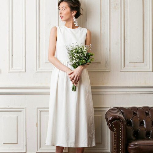 ノースリーブロングウェディングドレス フォルムフォルマ 丸井 マルイ 店 ウエディングドレス 結婚式 パーティー ワンピース ノースリーブロング ウェディングドレス フォルムフォルマレディースファッション Sale Kaene Kaene ウエディングドレス