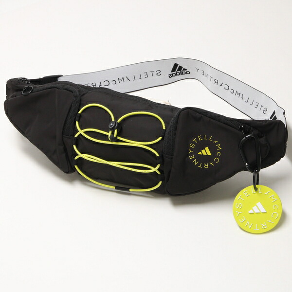 期間限定送料無料 アディダスバイステラマッカートニー Bumbag バッグ ウエストポーチ アディダス バイ ステラ マッカートニー 在庫あり 即納 Werther Com Br