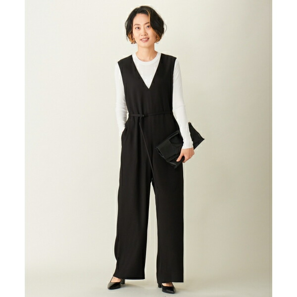 ランキングや新製品 オールインワン オールインワン Icbレディースファッション ｂａｌｍｉｅｒ ｂａｌｍｉｅｒ Sale 洗える 洗える オールインワン Icb 丸井 マルイ 店 ｂａｌｍｉｅｒ 洗える 本物後払い手数料無料 ワンピース Saneamb