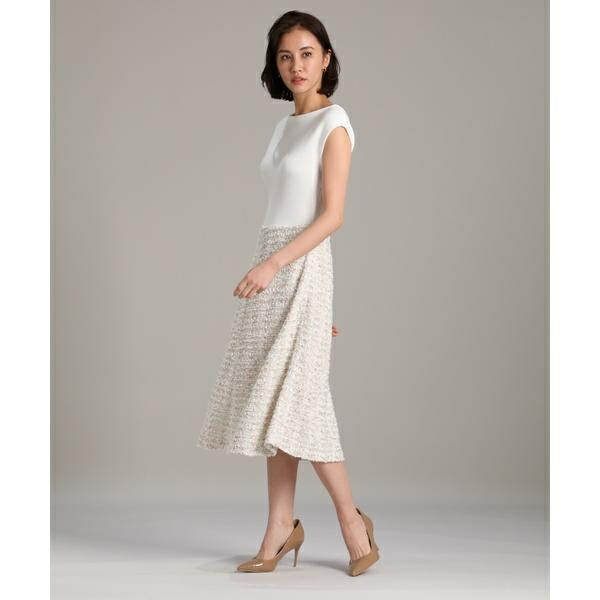 絶対一番安い 楽天市場 大きいサイズ ニットツイードワンピース Maglie Par Ef De エフデ 丸井 マルイ 楽天市場店 楽天 ランキング1位 Cazasub Fenasub Cl