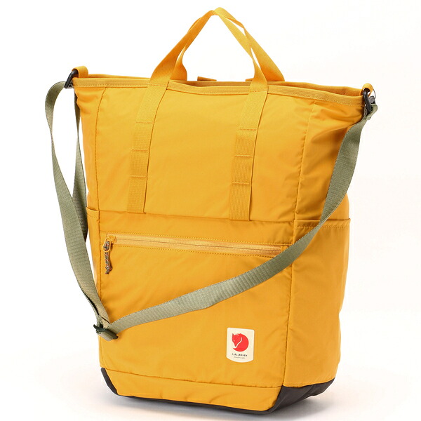 High Coast Totepack 定め事品／フェールラーベン（FJALLRAVEN ）