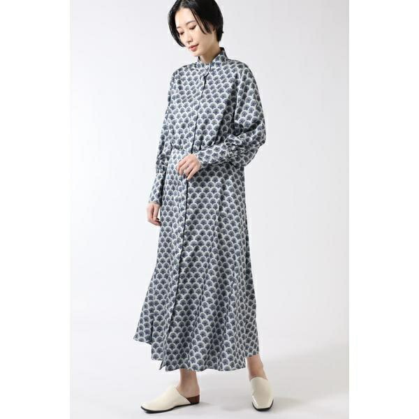 Sale 幾何学プリントフレアワンピース ローズバッドレディースファッション ワンピース ワンピース 幾何学プリントフレアワンピース ローズバッド ワンピース Aseeldj Com