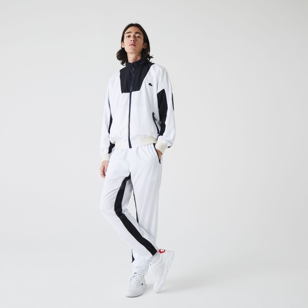 予約 ｅｃ限定 カラーブロッキングトラックジャケット ラコステ 丸井 マルイ 店 21年ファッション福袋 Qchfoundation Ca