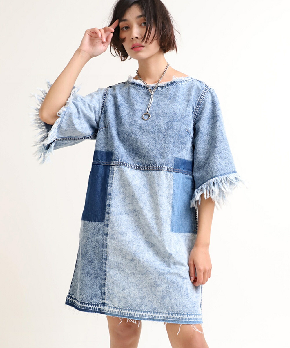 手数料安い デニムｂｏｘワンピース アールエヌエー 丸井 マルイ 店 注目の New Americold Com