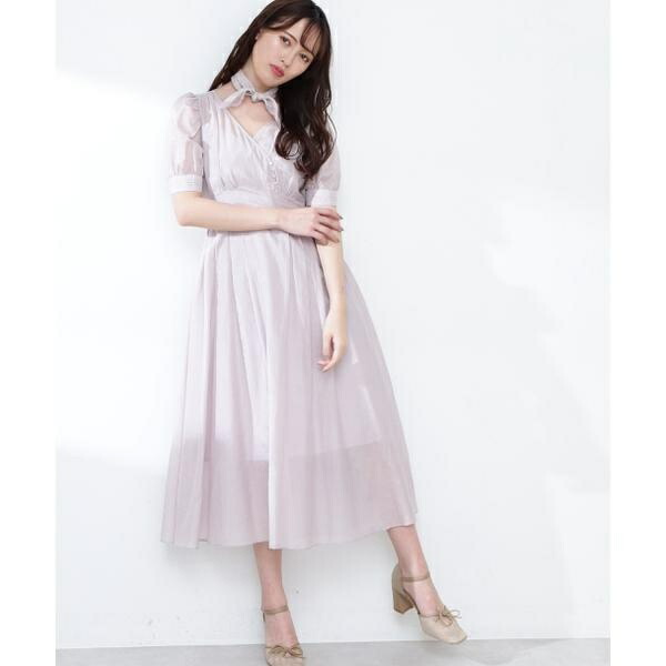 お買い得 ワンピース ジルスチュアート バイ コットンシルクシリーズワンピース ジル Fah Co Bw