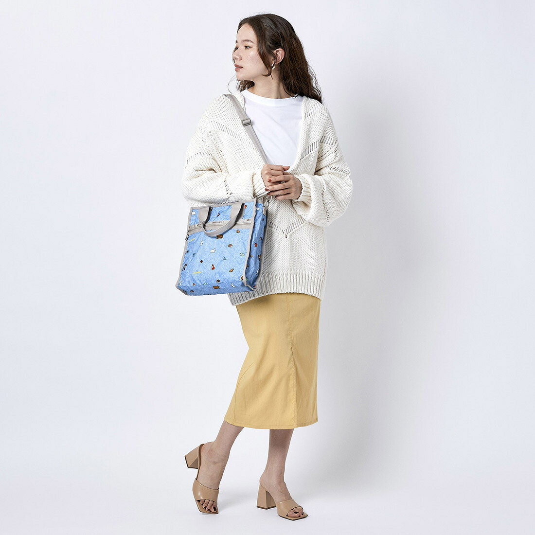 トートバッグ アニマルズ レスポートサック 丸井 マルイ 店 アップ N S トートバッグ Tote ウェイク レディースバッグ N S Small