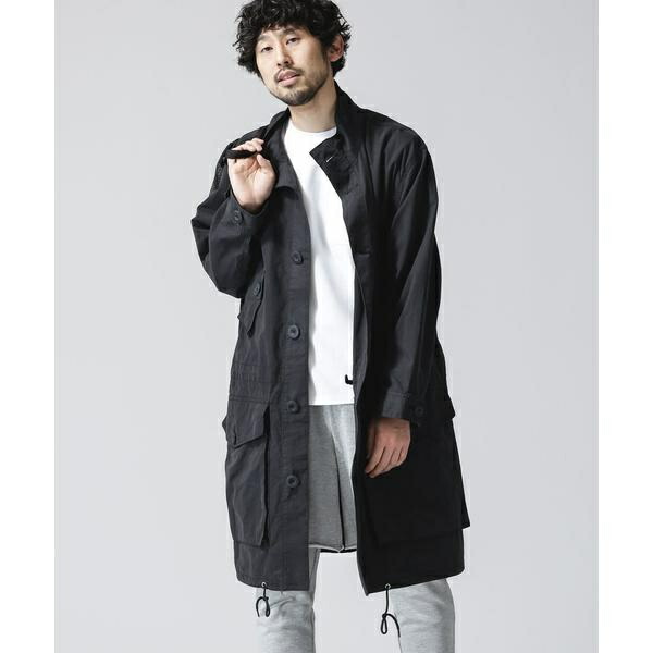 史上最も激安 カナディアンビッグモッズコート ナノ ユニバース 現金特価 Www Riznica Net