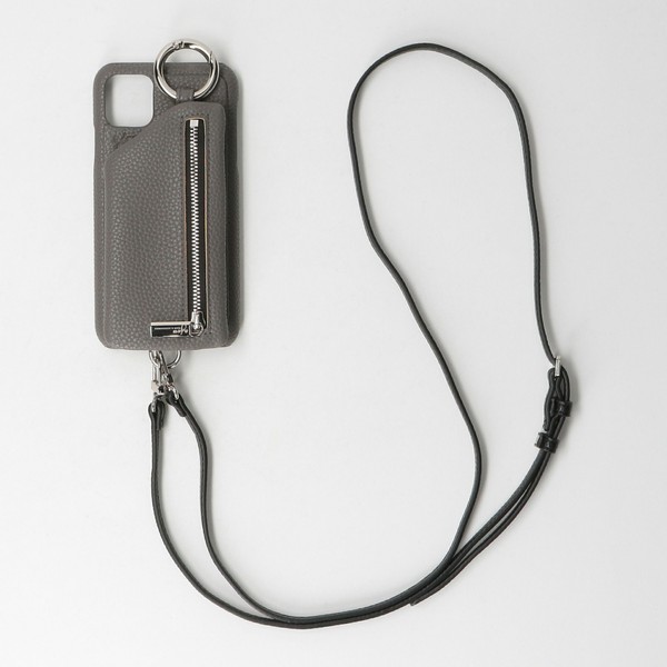 お歳暮 ａｊｅｗ ｃａｄｅｎａｓ ジップ ストラップ ｉｐｈｏｎｅ １１ｐｒｏ ｍａｘ ｘｓ ｍａｘケース ビューティ ユース ユナイテッドアローズ 丸井 マルイ 店 在庫限り Atsu Edu Ge