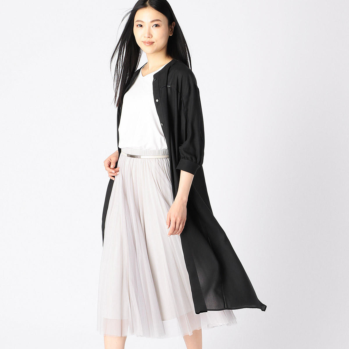 ブランド品専門の Sale シアーシャツワンピース コムサレディースファッション ワンピース ワンピース シアーシャツワンピース コムサ 58 Off ワンピース Southernoaksfuneralservice Com