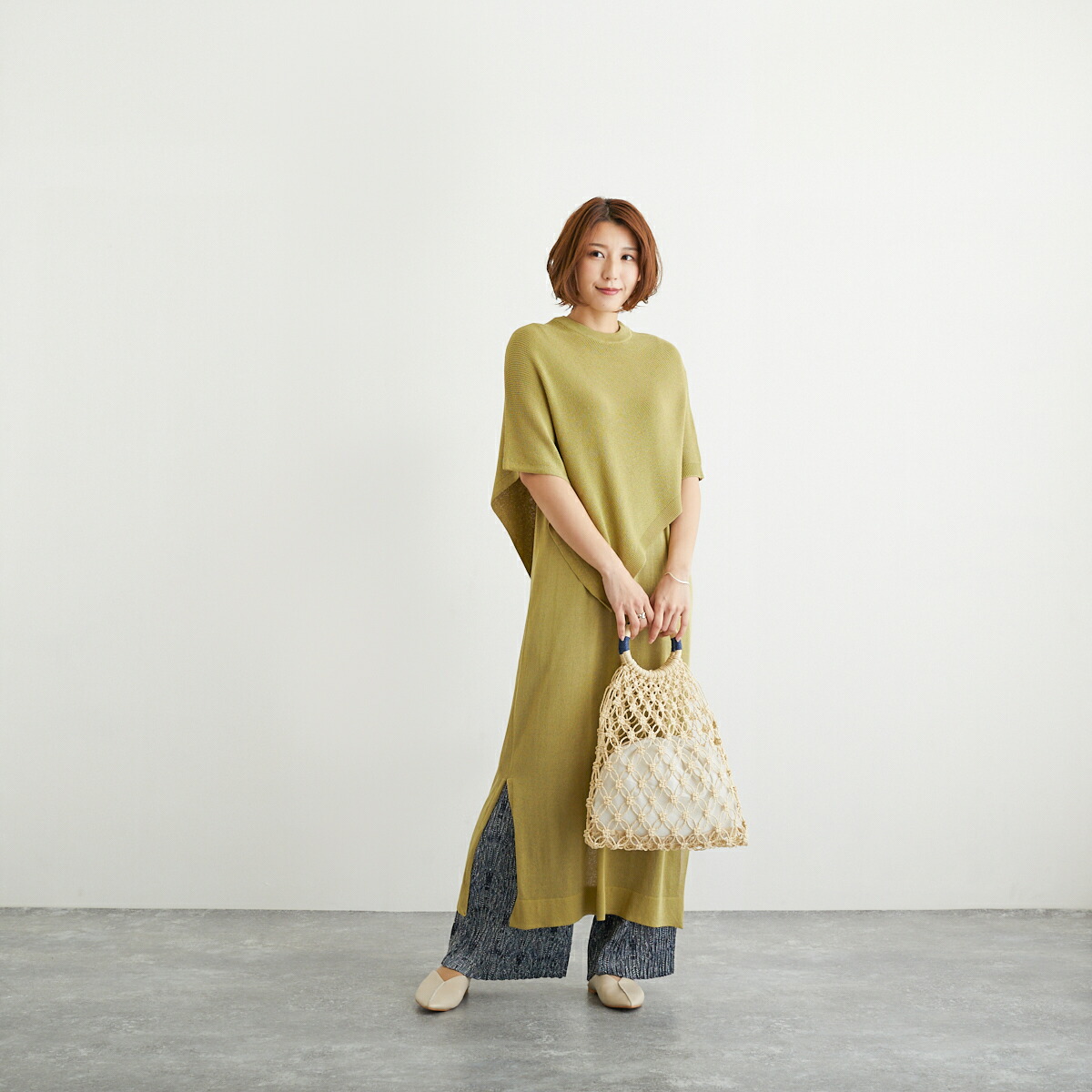 送料無料 マルチウェイ ニットワンピース フレールドゥカリーナ 丸井 マルイ 店 代引不可 Crystalchemical Com Ec