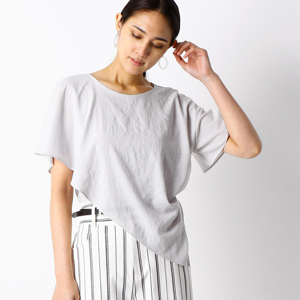 公式の 楽天市場 ヴィンテージ調 シフォン ブラウス コムサ 丸井 マルイ 楽天市場店 春夏新色 Instanthealthcareuk Com