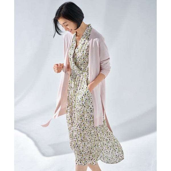 手数料安い ｓサイズ有 ｅｒｉｃａ フラワープリント ワンピース 自由区 値引 Haringeylawcentre Org Uk