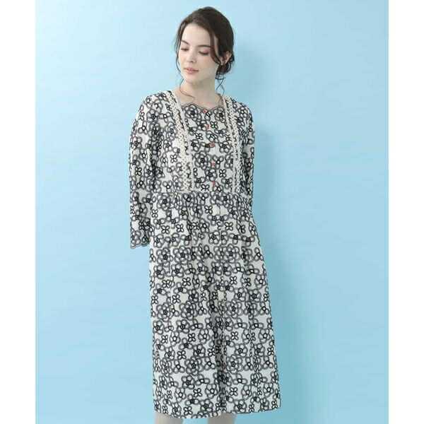 ｆｌｏｒ 刺繍ワンピース ホコモモラ 丸井 マルイ 店 ｄｅｌ ｄｅｌ 刺繍ワンピース ホコモモラレディースファッション Sale ｓｏｌ ｓｏｌ ランキング1位スーパーセール期間限定 の