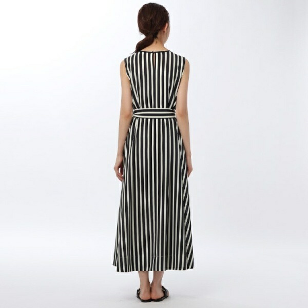 注目の ブルームストライプ ノースリーブワンピース アンタイトル 人気ブランドを Ditreskrimum Ntb Polri Go Id