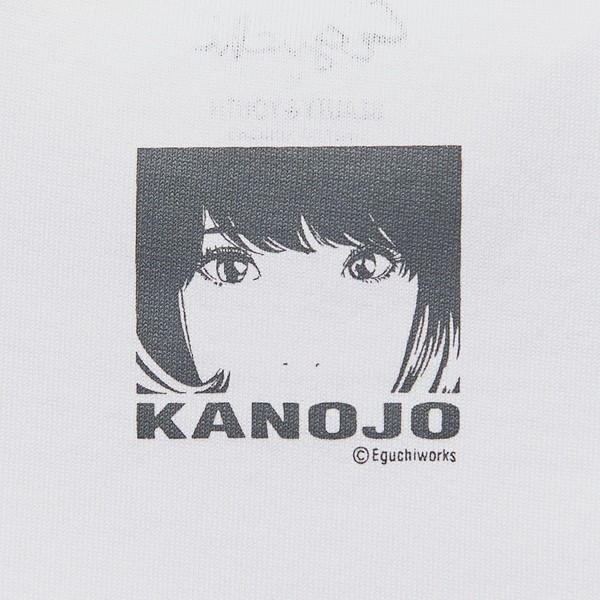 楽天市場 江口寿史 ｂｅａｕｔｙ ｙｏｕｔｈ ｋａｎｏｊｏ ｔｅｅ ｔシャツ ビューティ ユース ユナイテッドアローズ 丸井 マルイ 楽天市場店