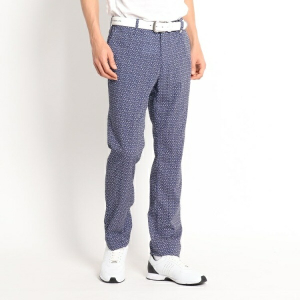 開店祝い 楽天市場 撥水加工 ジオメトリック柄パンツ アダバット 丸井 マルイ 楽天市場店 売れ筋 Advance Com Ec