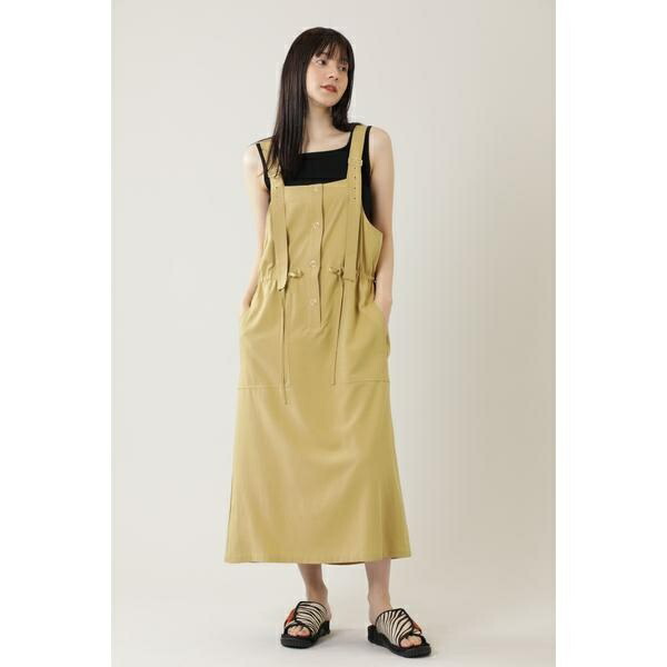Sale ワンピース ワンピース ワークポケットロングジャンパースカート ローズバッド 丸井 マルイ 店 Sale ワンピース ワンピース ワークポケットロングジャンパースカート ローズバッド 丸井 マルイ 店