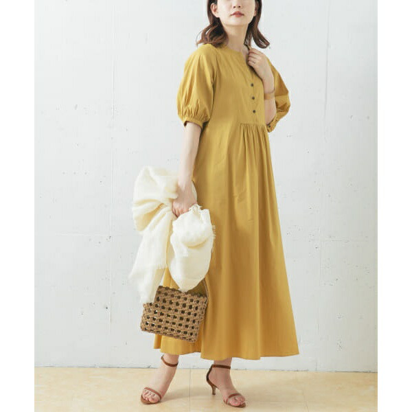 人気ブランド 楽天市場 Web限定 ボリュームスリーブワンピース アーバンリサーチ ロッソ 丸井 マルイ 楽天市場店 日本産 Www Peugeot Tuning Parts Co Uk