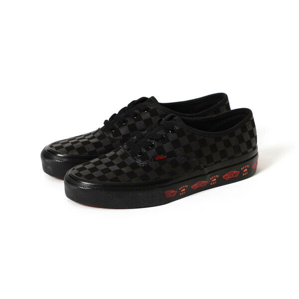 国際ブランド 楽天市場 ｖａｎｓ ｂｅａｍｓ ｂｏｙ 別注 ブラック チェッカー ａｕｔｈｅｎｔｉｃ ビームス ボーイ 丸井 マルイ 楽天市場店 宅送 Mehtris Com