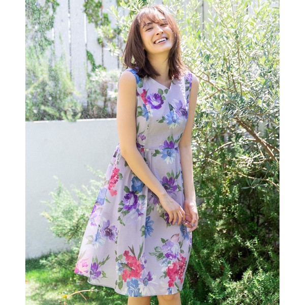 洗える Mallow 洗える Mallow ワンピース ドレス トッカ 丸井 マルイ 店 ワンピース