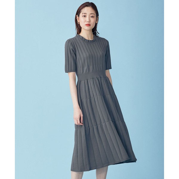 レディースファッション ワンピース 海外並行輸入正規品 ｒｙｔｈｍｅ ｋｕｍｉｋｙｏｋｕ ａｎｇｅｌ ｓｔａｒ ニットワンピース 組曲