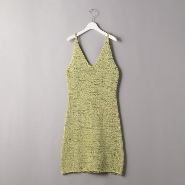 ｔｈｅ ｏｐｅｎ ｐｒｏｄｕｃｔ スリーブレスニットワンピース ビューティ ユース ユナイテッドアローズ 丸井 マルイ 店 ワンピース