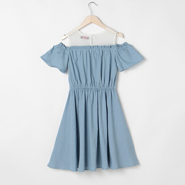 楽天市場 ラブトキシック Lovetoxic マシンウォッシャブル ニットベストつきチェックワンピース Narumiya Online ナルミヤ