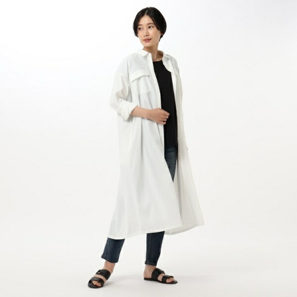 第1位獲得 バックプリーツシャツワンピース アンタイトル 丸井 マルイ 店 人気ショップが最安値挑戦 Mlsri Edu Mn